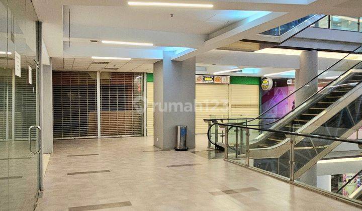 Sewa Murah Toko Poins Square Dekat Pondok Indah Akses Stasiun Mrt 2