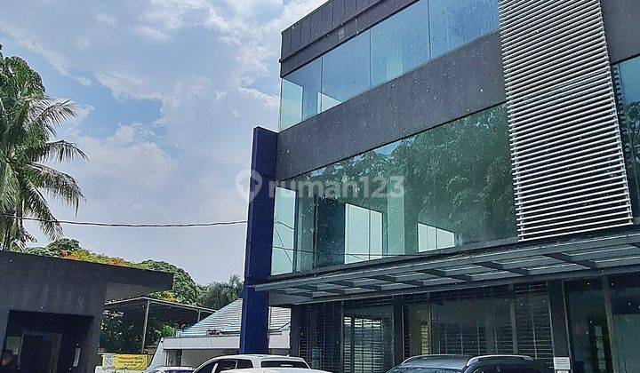 Ruko Brandnew Area Bisnis di Jl Raya Kebun Jeruk, Jakarta Barat  1