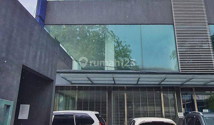 Ruko Brandnew Area Bisnis di Jl Raya Kebun Jeruk, Jakarta Barat  2