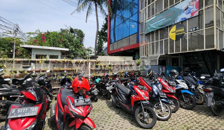 Minangkabau Raya Business Shop House, Pasar Rumput, South Jakarta 2