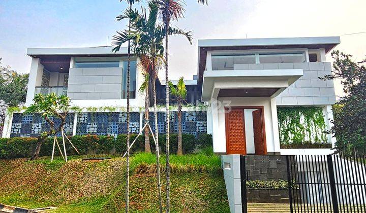 Rumah Brandnew Pondok Indah Design Modern Dan Mewah 1