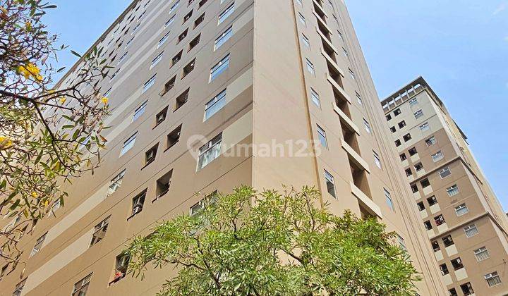 Apartemen Kalibata City 2 BR Huk View Bagus Bangeeett  1