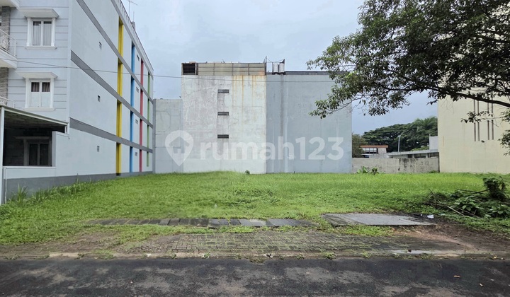 Tanah Anggrek Loka Lokasi Strategis Bsd, Tangerang Selatan