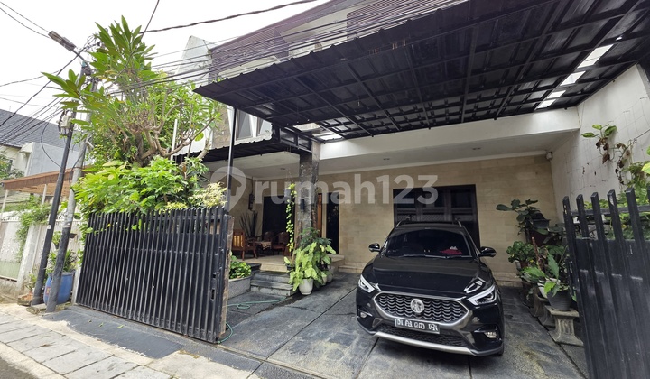 Rumah Menteng Hanya Rp.7 Milyar, Jakarta