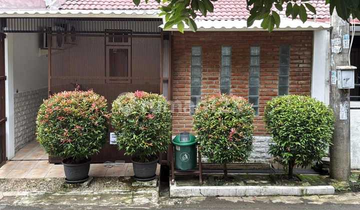 Rumah Griya Loka Siap Huni BSD, Tangerang Selatan 2