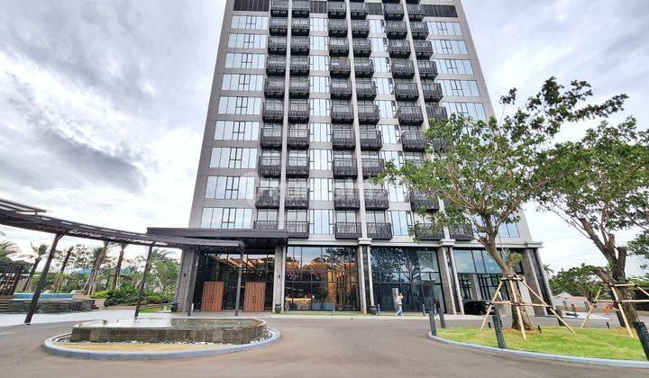 Apartemen Fatmawaty City Center, Harga Terjangkau,, View Menarik  1