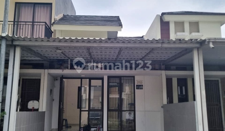 Rumah Citra Raya Bagus, Cikupa, Tangerang,