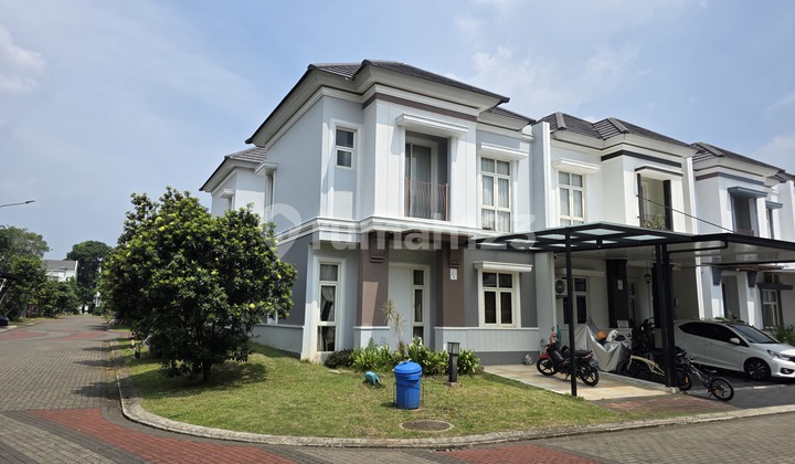 Rumah Bagus Cluster The Savia BSD, Tangerang 2
