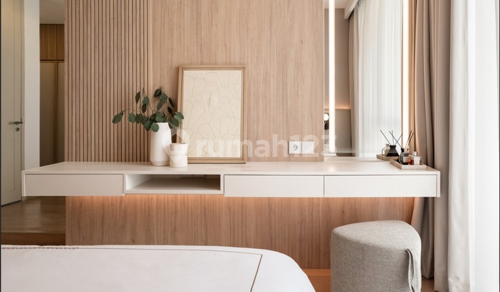 Izzara 2+1 Apartment, Tb Simatupang, South Jakarta