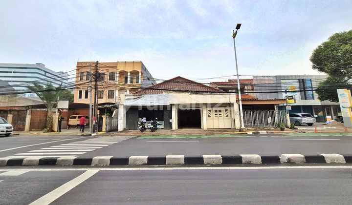 Land Calculation House Jalan Dewi Sartika, Cawang, East Jakarta