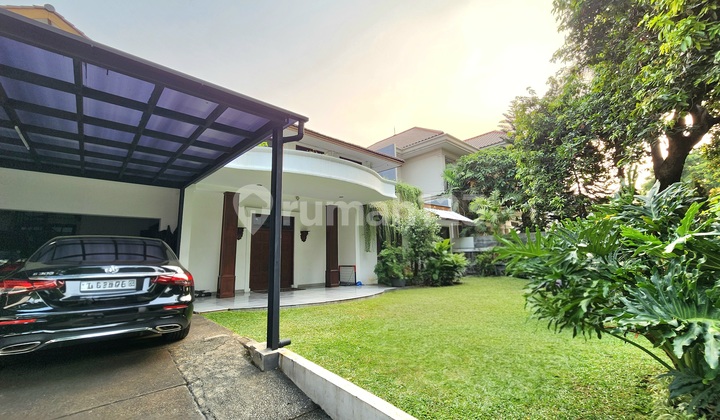 Rumah Pondok Indah Harga Menarik Bisa Untuk Usaha