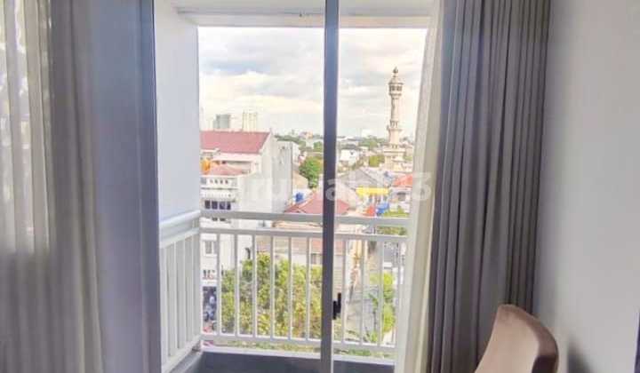 Nemuru Grand Bellevue Studio Type Apartment, Radio Dalam, South Jakarta 2