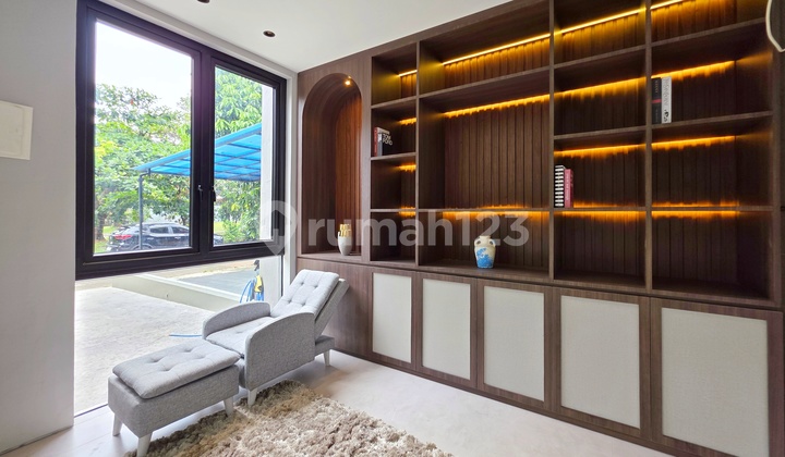 Rumah Alam Sutera Cluster Taman Sutera Feronia, Tangerang Selatan 2