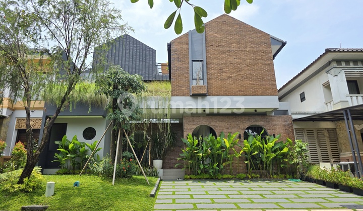 Rumah The Green Bsd City Brandnew, Serpong, Tangerang Selatan