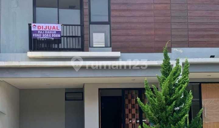 Naira Residence Serpong House, South Tangerang