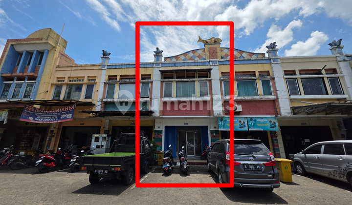 Citra Raya Cikupa City Market Shop House, Tangerang 2