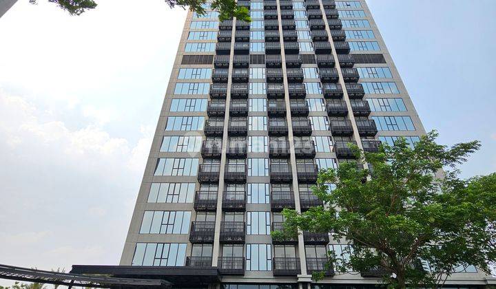 Apartemen Fatmawati City Center, Dengan Pemandangan Kota  1