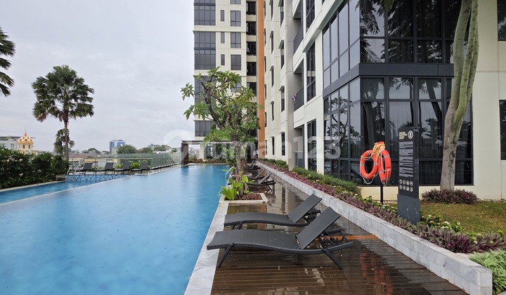 Apartemen Permata Hijau Suites 3 BR Murah, Jakarta Selatan
