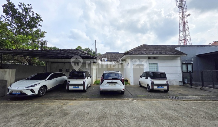 Rumah Dibawah NJOP di Bangka 8, Mampang, Jakarta Selatan