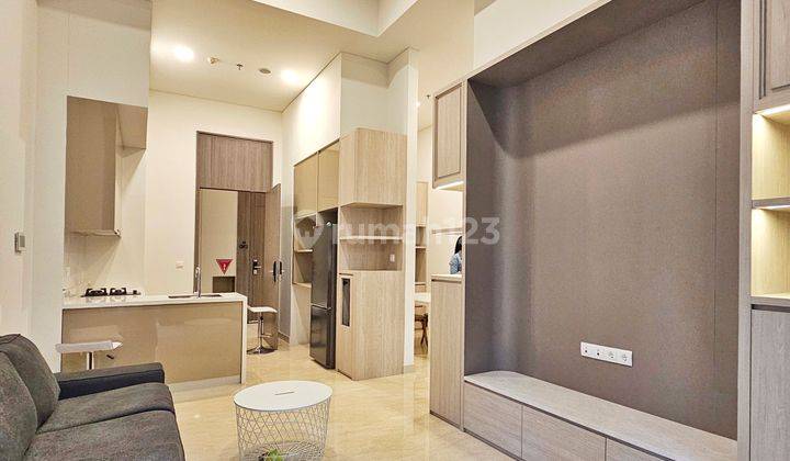 Dijual Apartemen Arumaya, Seperti Rumah Ada Halaman Sendiri  2