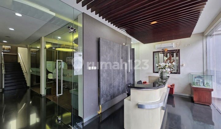 Orchid Loka BSD Office Good Full Furnished Serpong, South Tangerang
