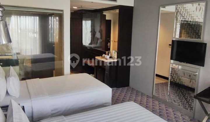 Nemuru Grand Bellevue Studio Type Apartment, Radio Dalam, South Jakarta