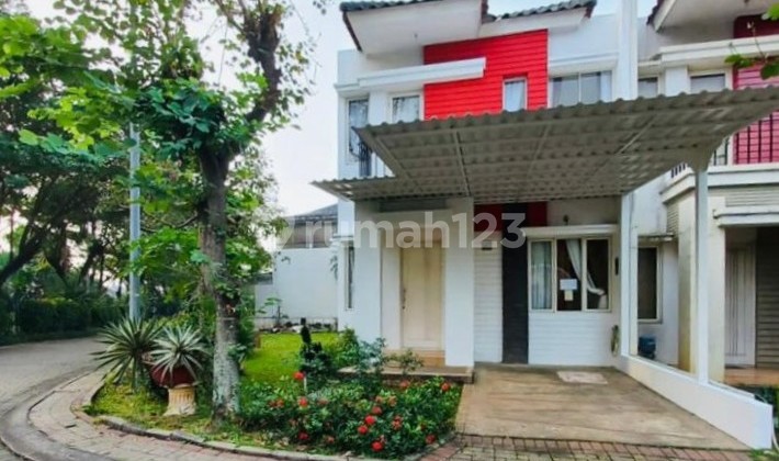 Rumah Residence One Hook Bagus BSD, Tangerang Selatan Rumah Residence One Hook Bagus BSD, Tangerang Selatan