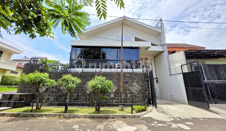 Rumah Cinere Full Furnished Siap Huni di Limo, Cinere Rumah Cinere Full Furnished Siap Huni di Limo, Cinere