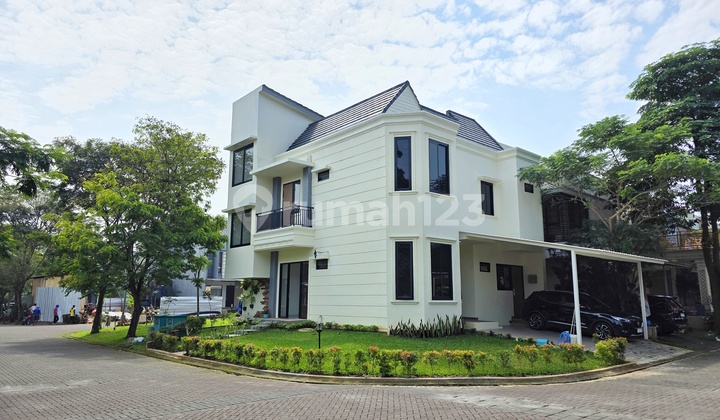 Rumah BSD City Brandnew Cluster Eminent, Tangerang