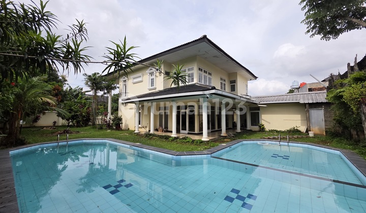 Rumah Kontrakan Semi Furnished Cilandak, Jakarta Selatan Rumah Kontrakan Semi Furnished Cilandak, Jakarta Selatan