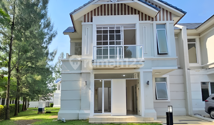 Rumah Hook di Lavon Swancity Siap Huni, Tangerang