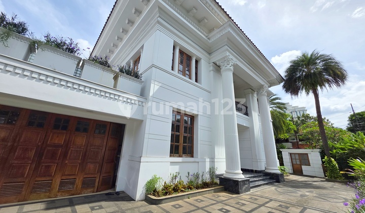 Rumah Mewah di Pondok Indah, Jakarta Selatan 2