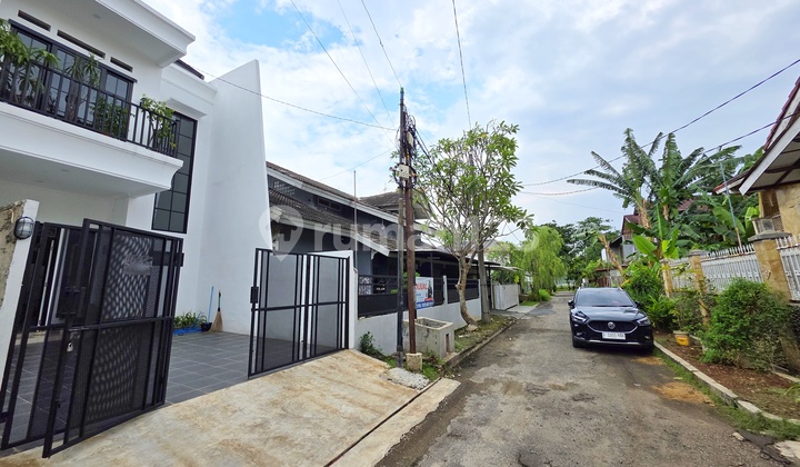 Cinere Megapolitan Rumah Brandnew, Cinere