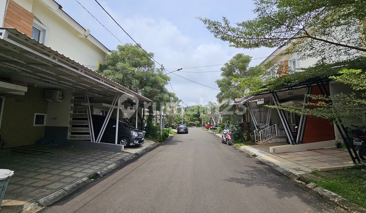 Rumah Paradise Serpong City Semi Furnished, Tangerang Selatan 2