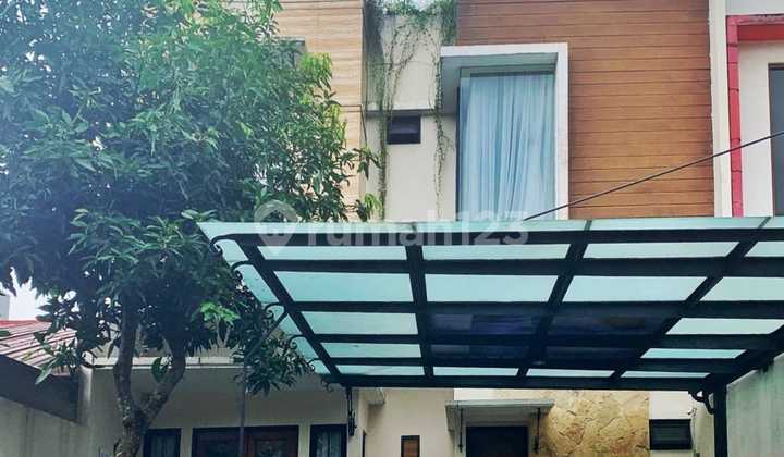 Griya Loka Semi Furnished House BSD, South Tangerang