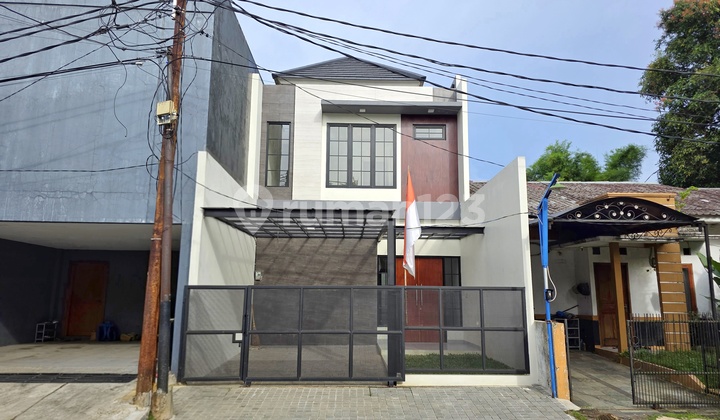 Rumah Graha Raya Bintaro Brandnew, Tangerang Selatan