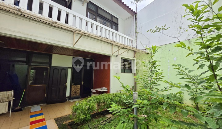Rumah Pondok Indah Harga Murah, Jakarta Selatan