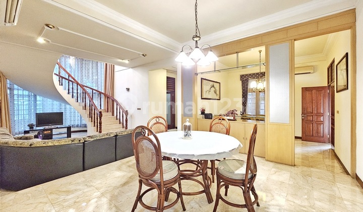 Pondok Indah Harga Jauh Dibawah Njop, Jakarta Selatan