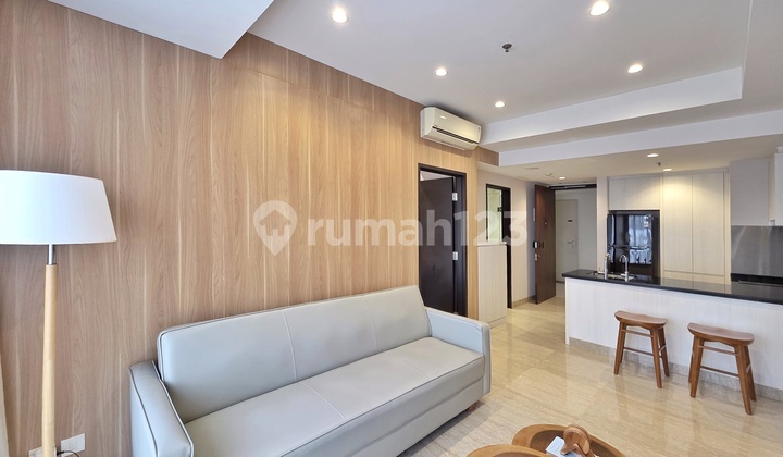 Branz BSD City Apartment 1 Bedroom, Fully Furnished