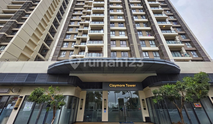 Apartemen Skyhouse BSD Furnished 3 BR, Tangerang Selatan Apartemen Skyhouse BSD Furnished 3 BR, Tangerang Selatan