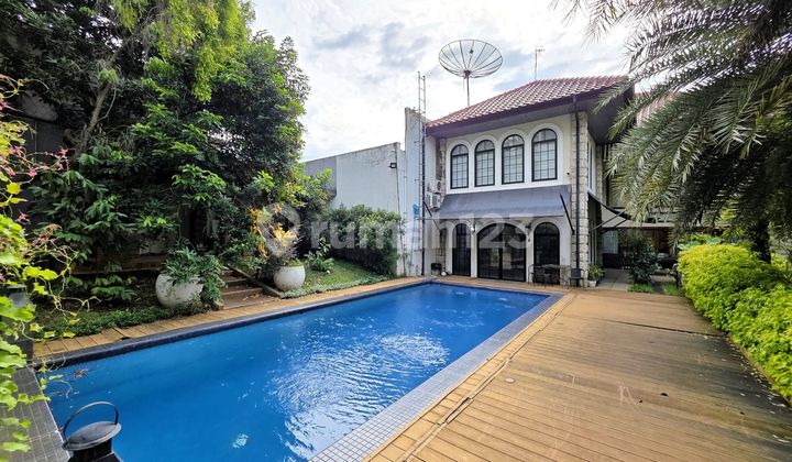 Rumah Di Cilandak Dekat Kemang, Cilandak, Jakarta Selatan 2