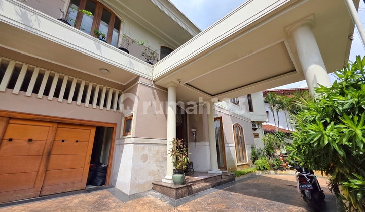 Rumah Mewah Pondok Indah Jual Cepat, Jakarta Selatan Rumah Mewah Pondok Indah Jual Cepat, Jakarta Selatan