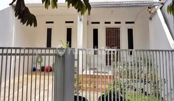 Rumah Siap Huni di Suradita, Cisauk, Tangerang