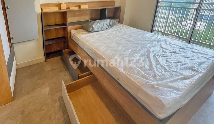 Apartemen Springwood Residence Studio Full Furnished, Tangerang