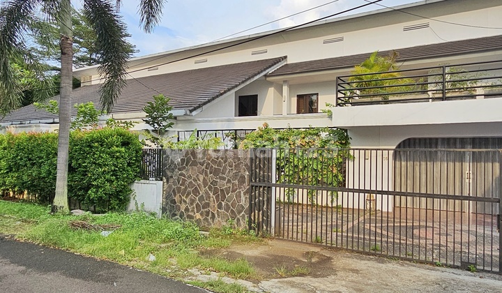 Rumah Delman Kencana Murah Tanah Kusir, Kebayoran Lama, Jaksel