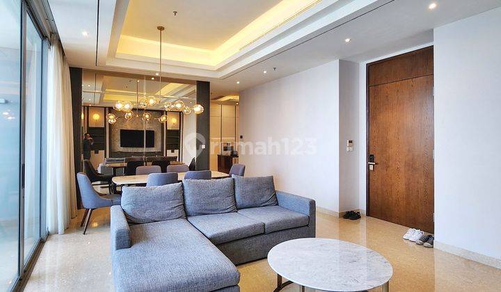 Apartemen Anandamaya Residence, Harga Terjangkau Dan Fasilitas Mewah  2