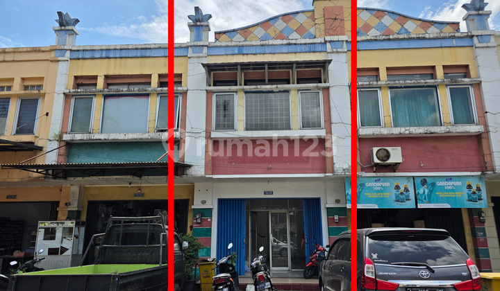 Ruko Citra Raya Cikupa City Market, Tangerang