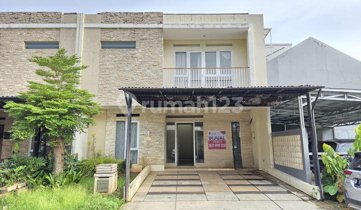 Paradise Resort City, Ciputat, Tangerang Selatan