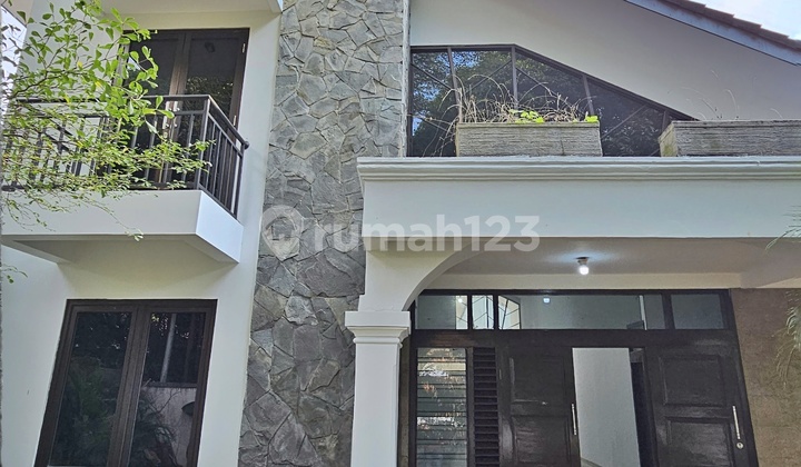 Rumah Delman Kencana Murah Tanah Kusir, Kebayoran Lama, Jaksel 2