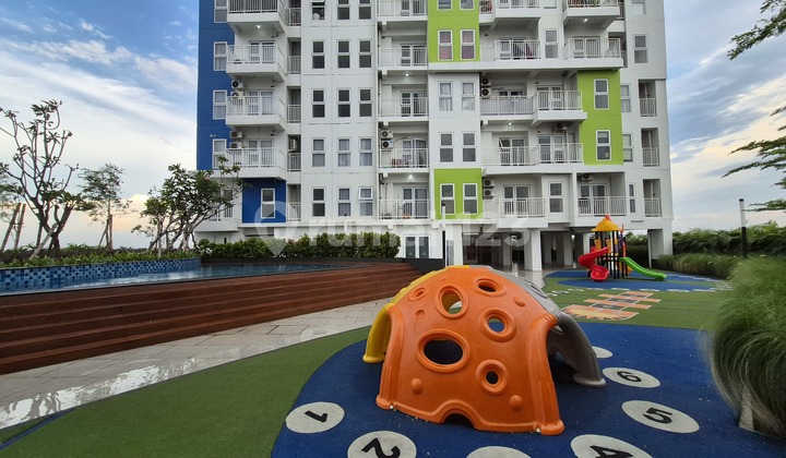 Cheapest Studio Type Apartment Samesta Mahata Tanjung Barat